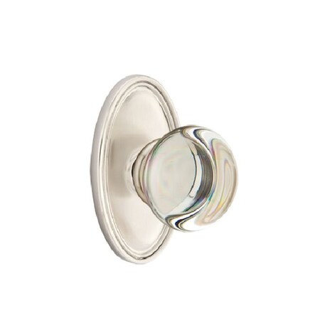 Emtek Satin Nickel Dummy 8520PCUS15 8520PCUS15